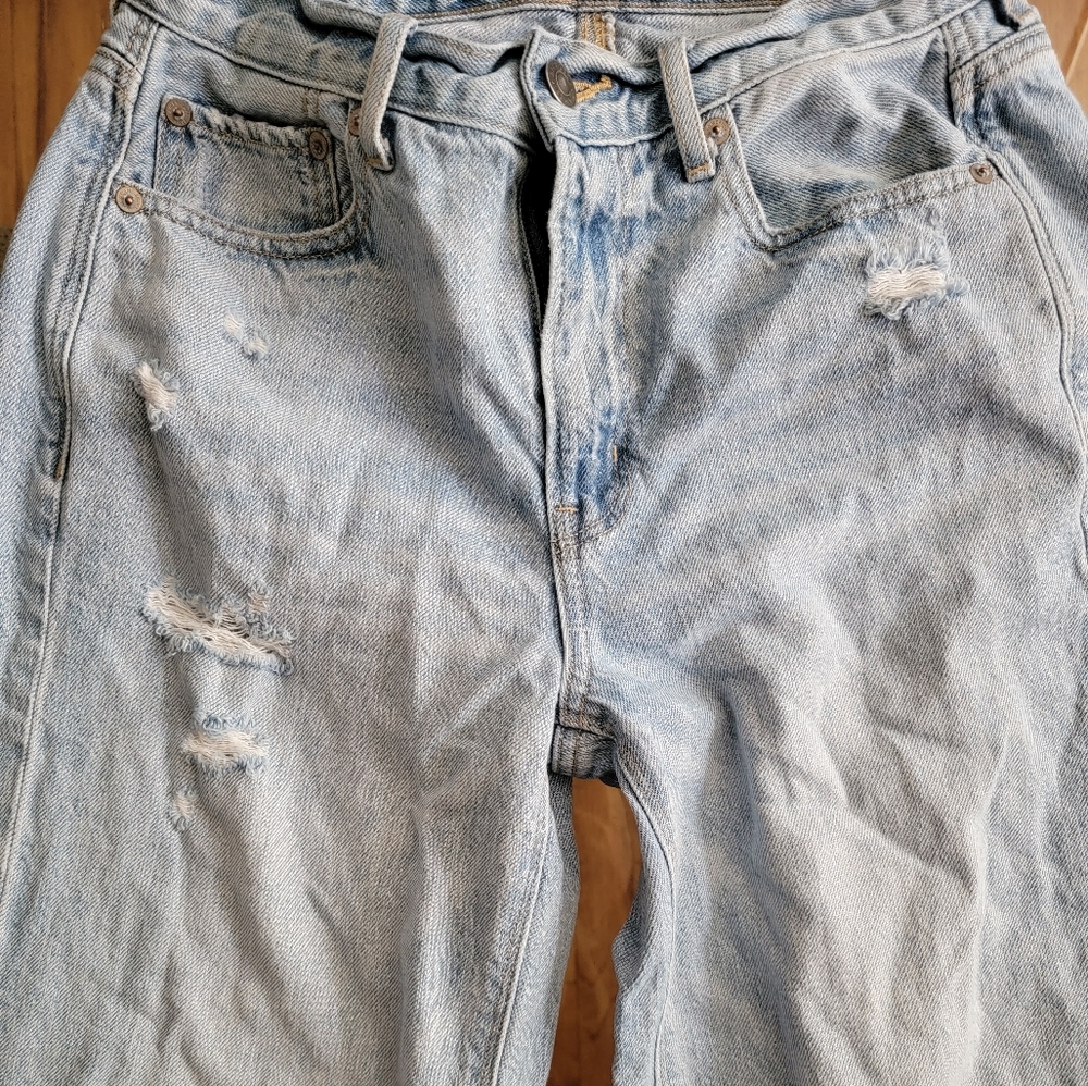 AE Short Jeans - Picture 2 of 7